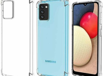 Clear Silicone Case Cover for Galaxy A12 A22 S22 S21 A70 S9 S10 A52S Back Cover