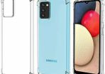 Clear Silicone Case Cover for Galaxy A12 A22 S22 S21 A70 S9 S10 A52S Back Cover