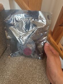 New wind pressure switch