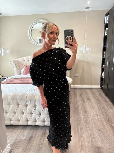 never fully dressed Tilly midi dress