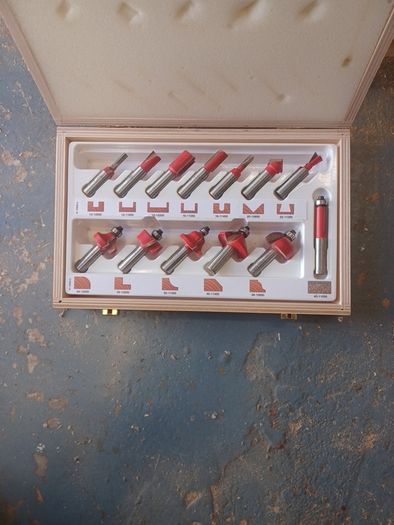 router bits