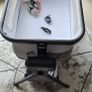 Baby Elegance Co-Glide Electric Bedside Crib Image 4