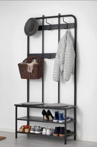 ikea coat rack