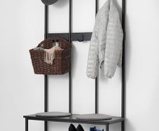 ikea coat rack