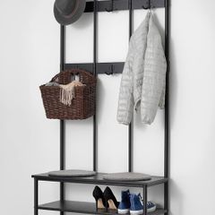 ikea coat rack