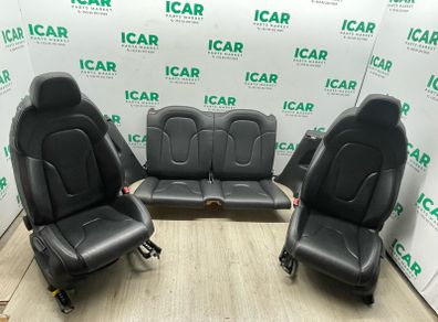 Audi TT S-line Leather Interior Seats Coupe