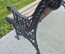 Garden Bench