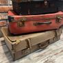 vintage suitcases Image 3