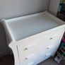changing table with drawers Image 3