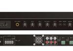 TI-B60DTB Mixer Amplifier with MP3/TUNER/Bluetooth(Phoenix Mic Input)