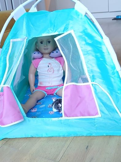 Toys - our generation camping set