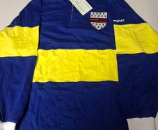 Vintage Style Tipperary GAA Hurling Jersey (Youths 11-12 Years) FREE POST