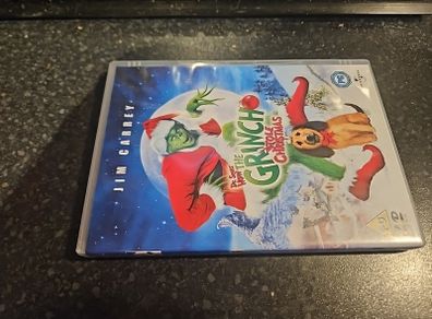 The Grinch DVD