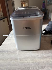 mini ice machine