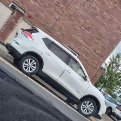 2015 Nissan Xtrail for breaking