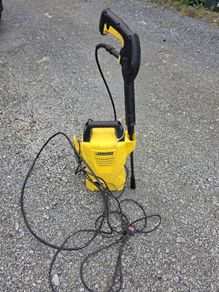 power washer