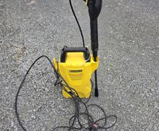 power washer