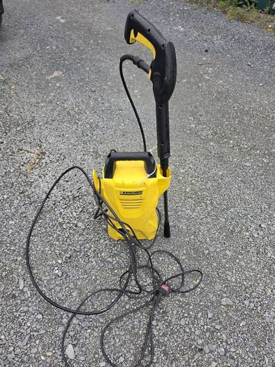 power washer