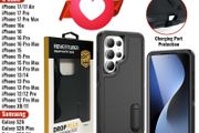 3 layers Defender case