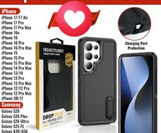 3 layers Defender case