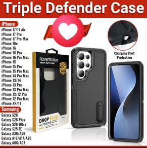 3 layers Defender case