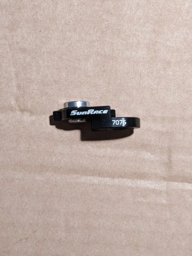 SunRace SP570 derailleaur hanger extender link
