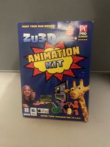 iPad/Mac/PC Animation Kit