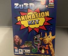 iPad/Mac/PC Animation Kit