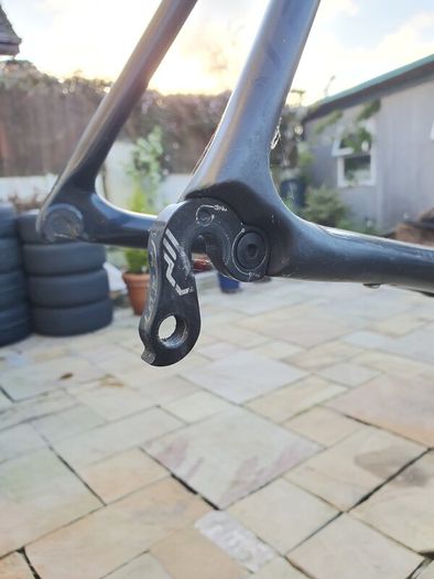 Felt F1 carbon