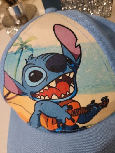 stitch hat