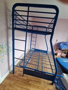 Twin / single bunk bed
