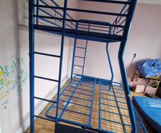 Twin / single bunk bed