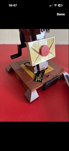 lego 75979 Hedwig Harry Potter Lego owl