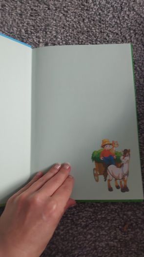 Polish book new w zagrodzie