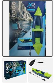 Inflatable Kayak