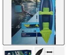 Inflatable Kayak