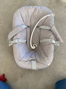 Stokke Tripp Trapp Newborn Set, Excellent Condition