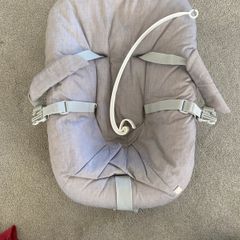 Stokke Tripp Trapp Newborn Set, Excellent Condition