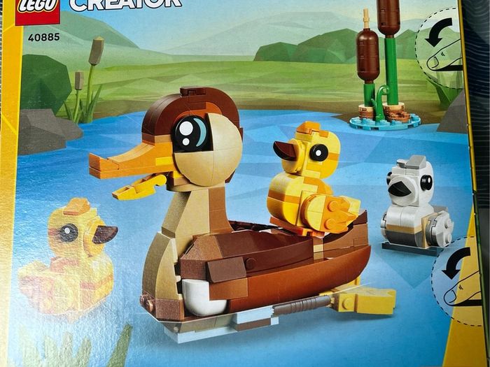Lego 40885 Duck Family