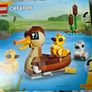 Lego 40885 Duck Family Image 2