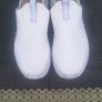 Sketchers Arch Fit Air Cooled Slip On Trainers Image 3