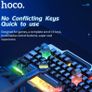 Pro Light Shadow RGB Gaming Keyboard And Mouse Combo Image 4