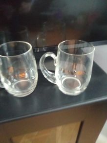 2. Old. Guinness. Glasses