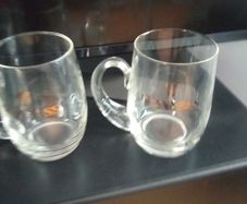 2. Old. Guinness. Glasses