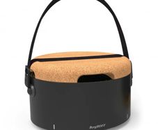 Table/Portable BBQ black BergHOFF - Collection Leo