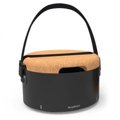 Table/Portable BBQ black BergHOFF - Collection Leo
