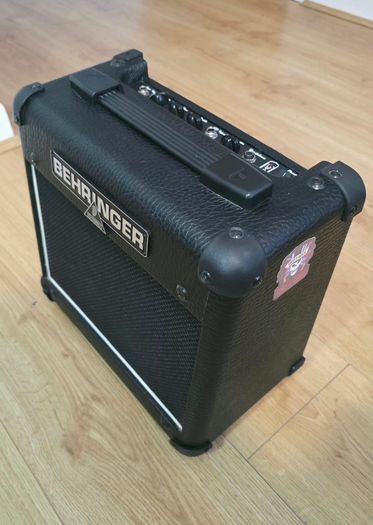 Behringer AC108 Vintager 15W Tube/Hybrid Combo Amp