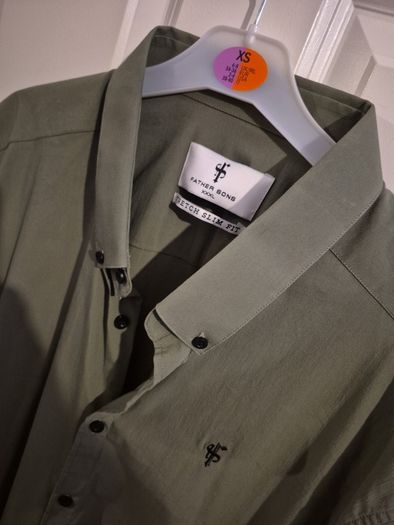 father sons shirt men