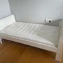 Mamas & Papas Cot Bed with Mamas & Papas Premium Mattress Image 2