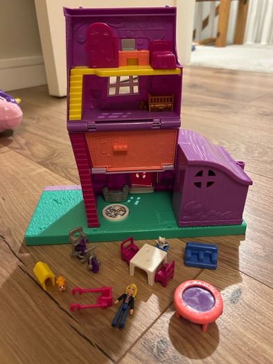 6x polly pocket